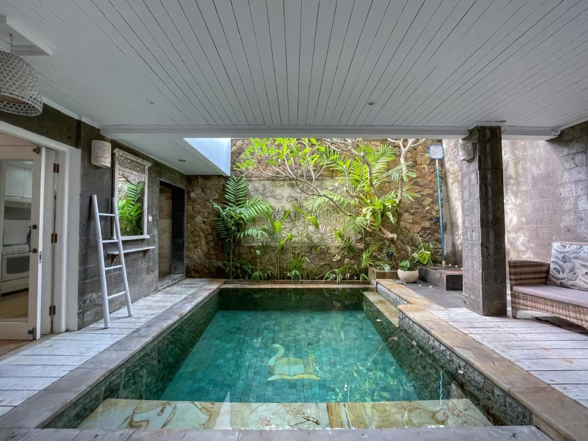 Beach House Canggu - 150M Berawa Beach Dış mekan fotoğraf