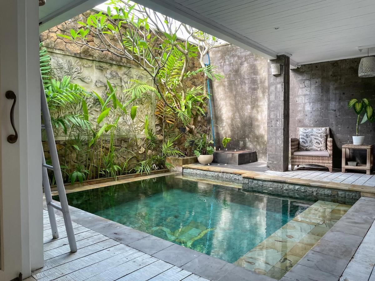 Beach House Canggu - 150M Berawa Beach Dış mekan fotoğraf
