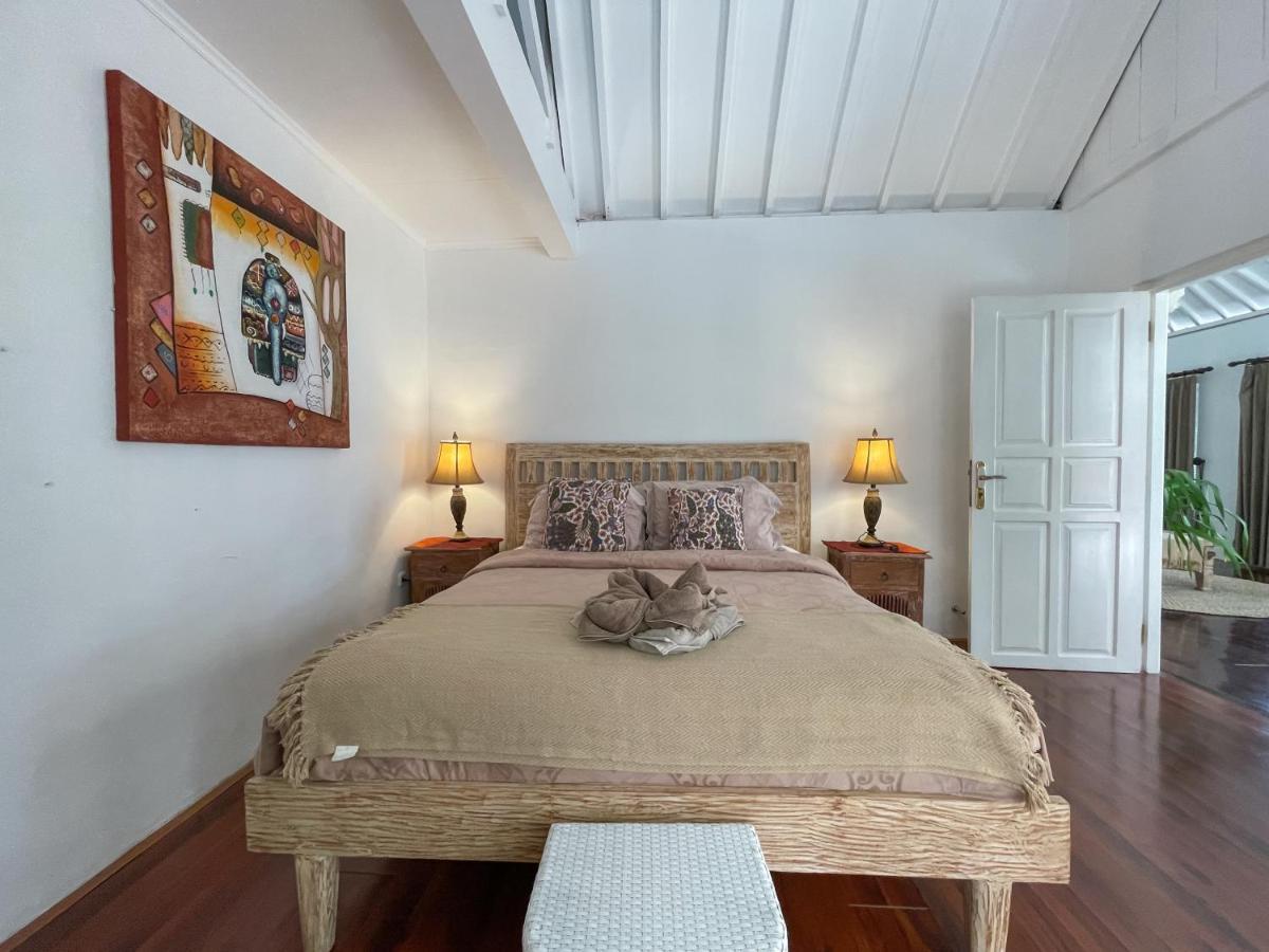 Beach House Canggu - 150M Berawa Beach Dış mekan fotoğraf